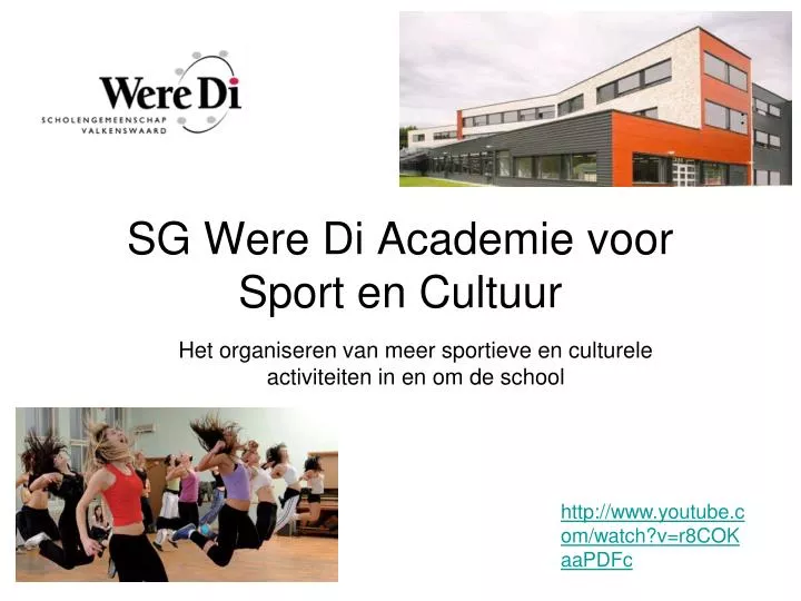 sg were di academie voor sport en cultuur