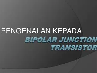 pengenalan kepada