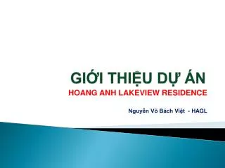 gi i thi u d n
