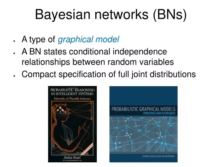 bayesian networks bns