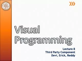visual programming