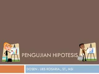 pengujian hipotesis