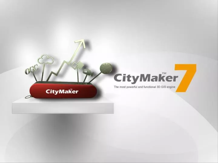 citymaker 7