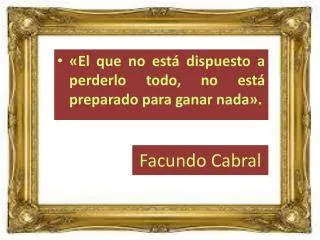 facundo cabral