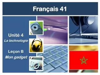 fran ais 41