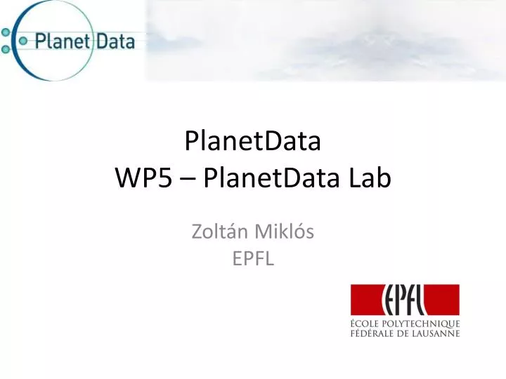 planetdata wp5 planetdata lab