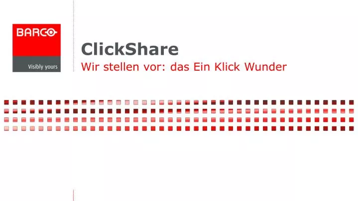 clickshare