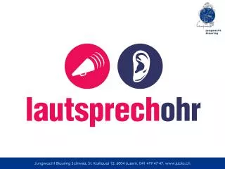 Förderung des Grundsatzes „mitbestimmen“