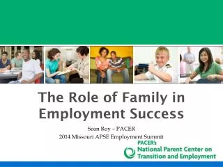 The Role of Family in Employment Success