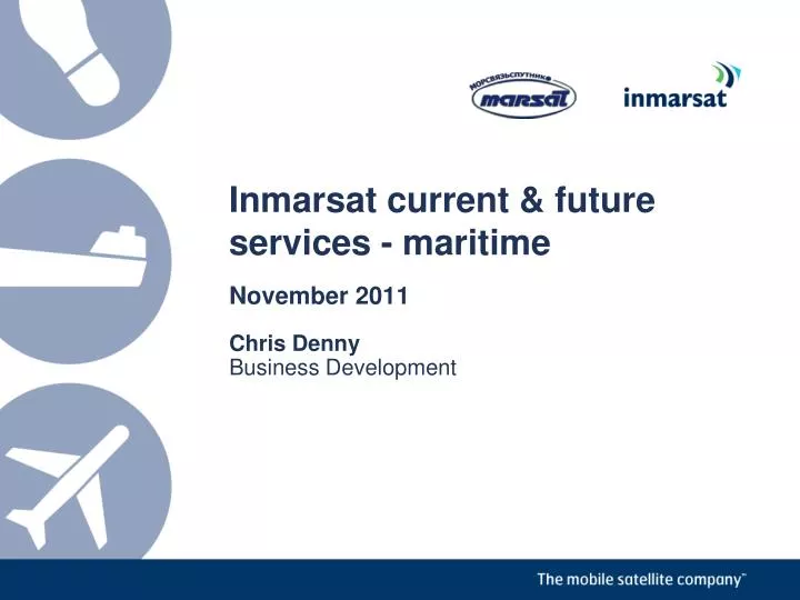inmarsat current future services maritime