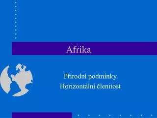 afrika