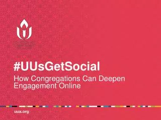 #UUsGetSocial