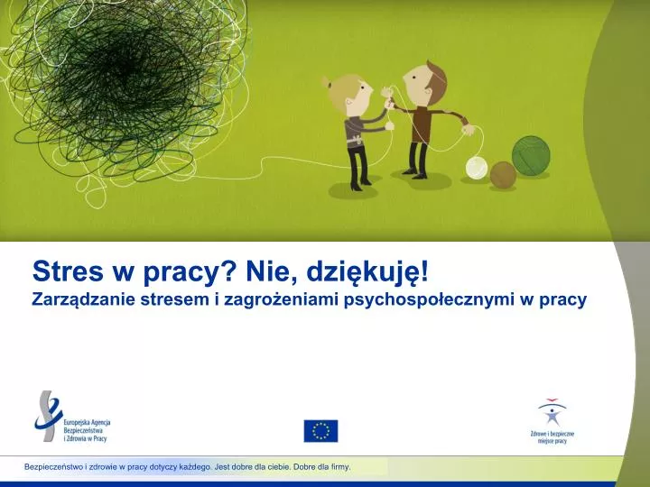 stres w pracy nie dzi kuj zarz dzanie stresem i zagro eniami psychospo ecznymi w pracy