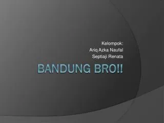 kelompok ariq azka naufal septiaji renata