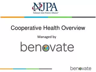 Cooperative Health Overview