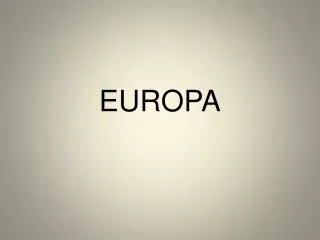 europa