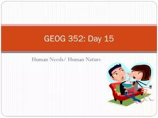 GEOG 352: Day 15