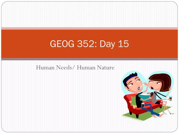 geog 352 day 15
