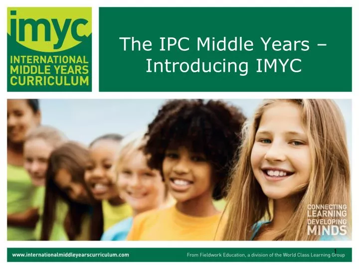 the ipc middle years introducing imyc