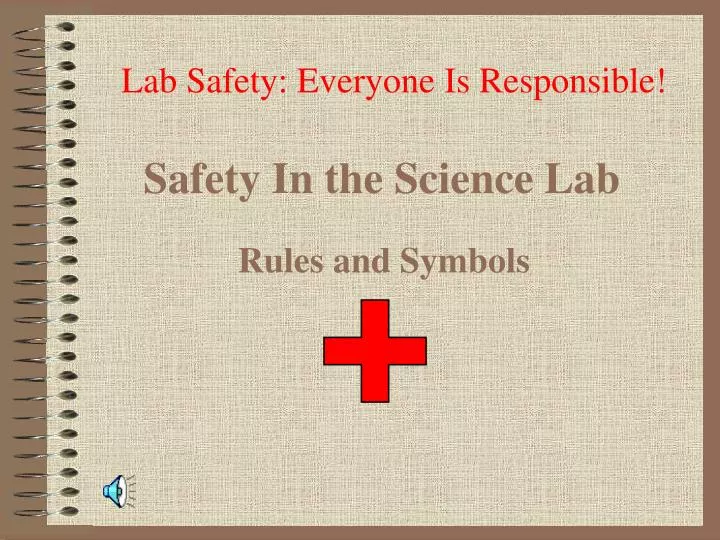 safety in the science lab