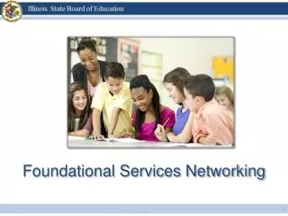 Foundational Services Networking