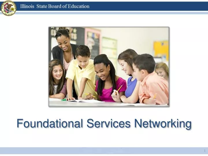 foundational services networking