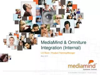 MediaMind &amp; Omniture Integration (Internal)