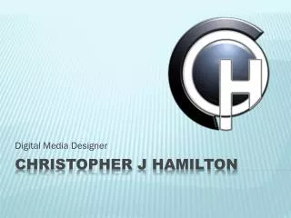 Christopher J Hamilton