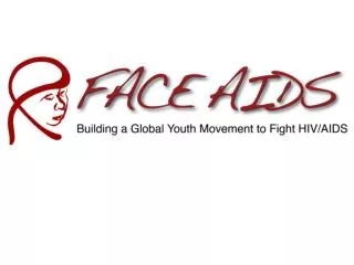 FACE AIDS Campaigns 2011-2012