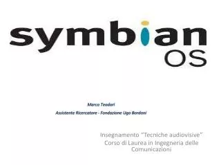 symbian