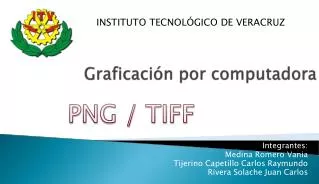 graficaci n por computadora