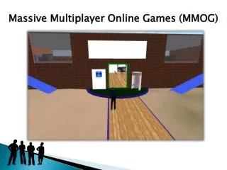 MMOG Examples Second Life World of Warcraft Guild Wars Everquest Online Sims Online