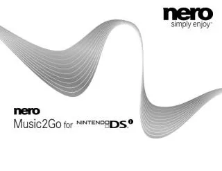 What is Nero Music2Go?