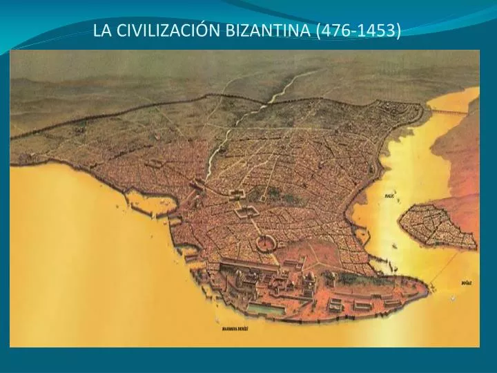 la civilizaci n bizantina 476 1453