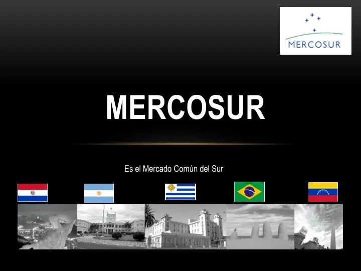 mercosur