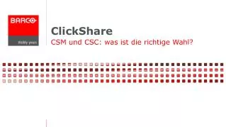clickshare
