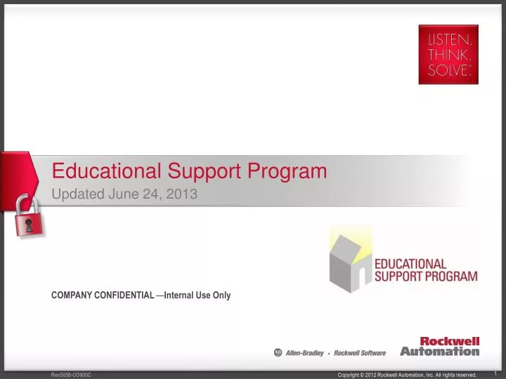 educational support program updated june 24 2013