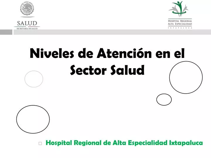 hospital regional de alta especialidad ixtapaluca