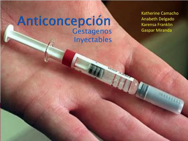 anticoncepci n