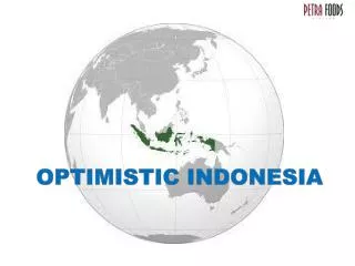 OPTIMISTIC INDONESIA