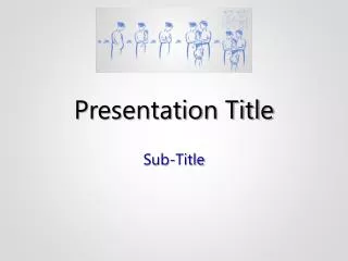 presentation title