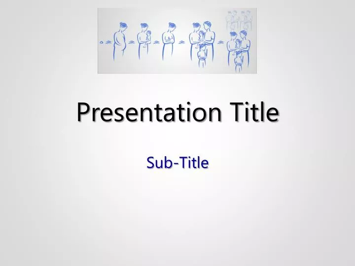 presentation title