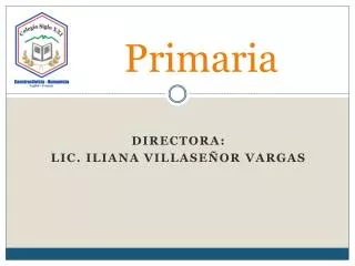 primaria