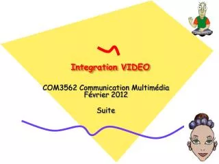 integration video