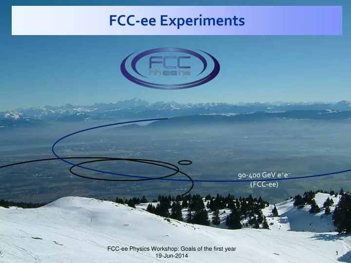 fcc ee experiments