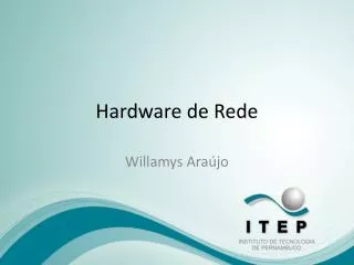 hardware de rede