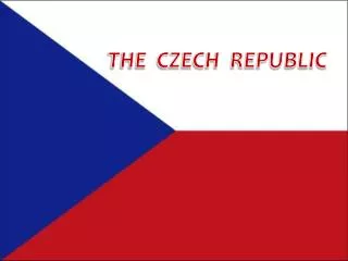 THE CZECH REPUBLIC