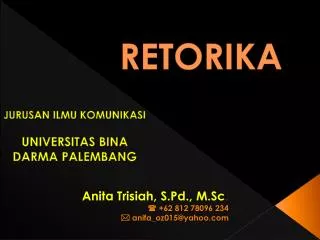 retorika