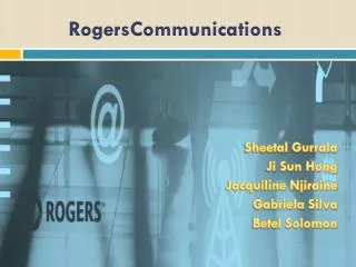 RogersCommunications