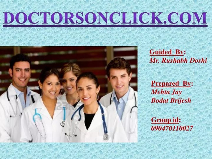 doctorsonclick com